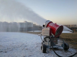 阿特拉斯·科普柯空壓機助力於中國冰雪